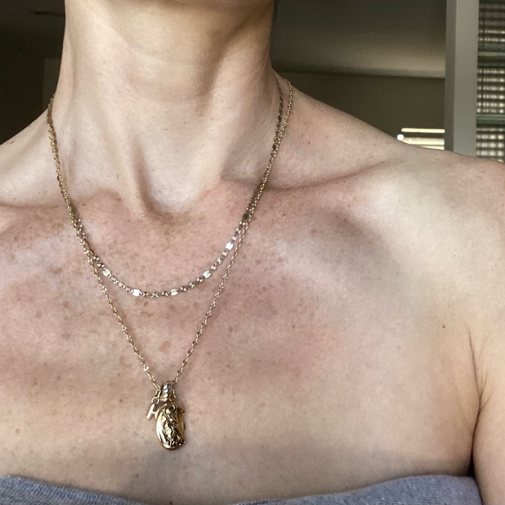 14k Gold Chain Necklace - Picture 5 of 5